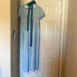 Wendy and Peter Pan Costume.